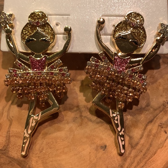 BaubleBar Jewelry Sugarfix By Baublebar Ballerina Nutcracker Drop